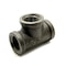 Thrifco Plumbing 1-1/4 Inch Slip x Slip PVC 90 Elbow SCH 80 8214074 - alternate 2